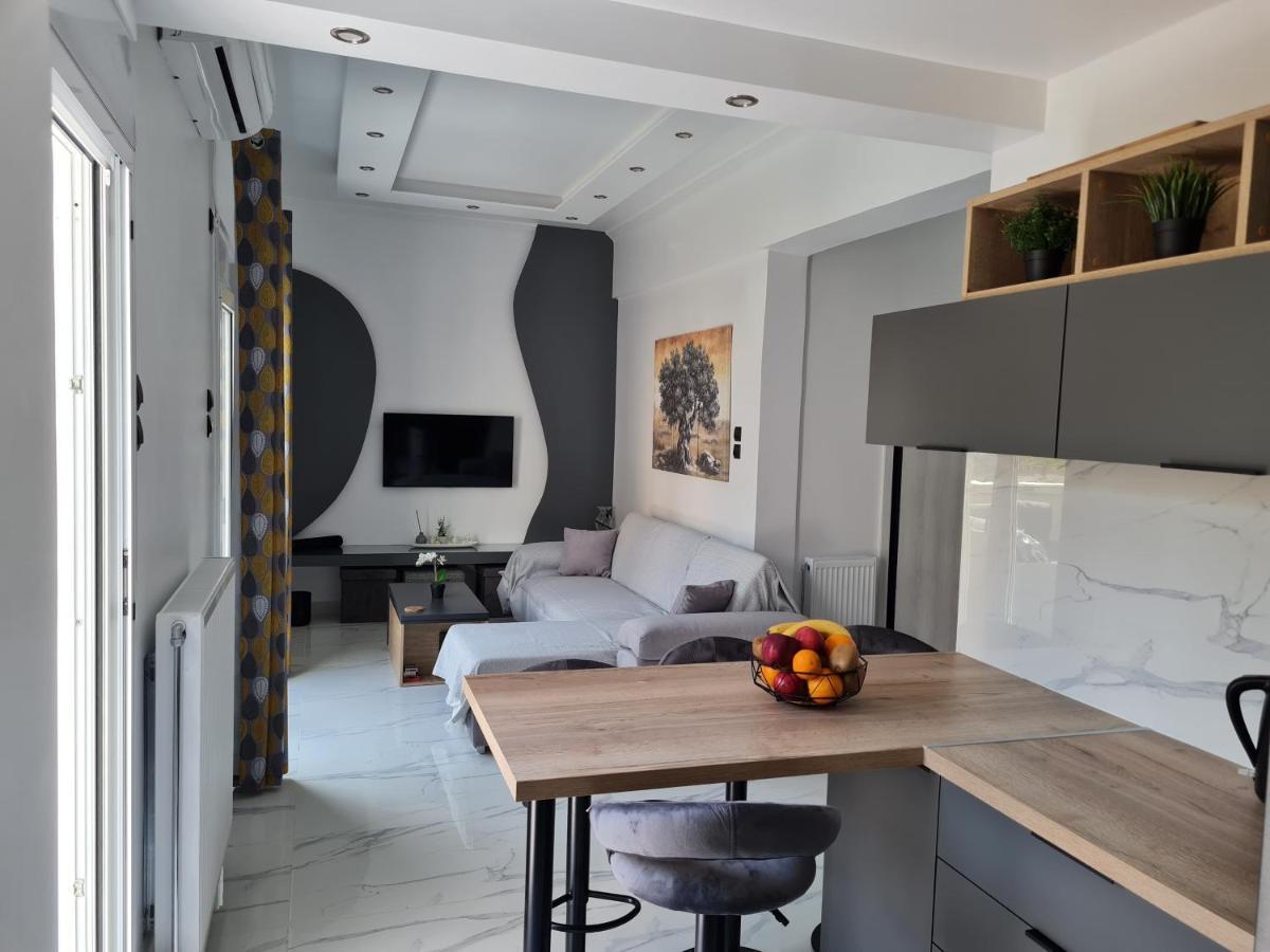 Jenny's Dream -acropolis Lux 2 Bedroom Apt, With Hot Tub, Free Netflix, Fast Wifi Appartamento